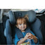 Autokėdutė 4baby SPACE-FIX 360° Grey