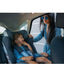 Autokėdutė 4baby SPACE-FIX 360° Grey