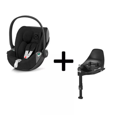 Autokėdutė  Cybex Cloud T i-Size su Baze IsoFix Cybex T