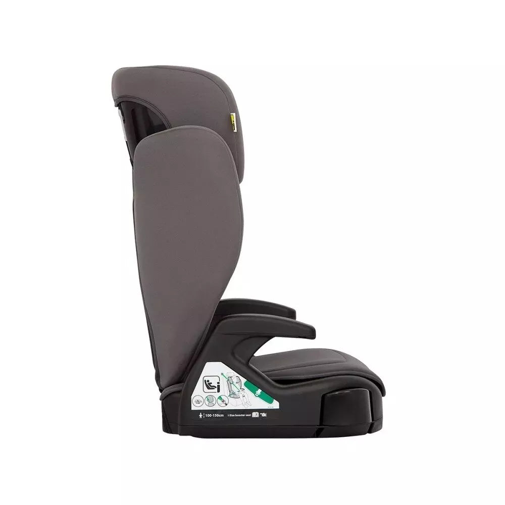 Autokėdutė Graco JUNIOR MAXI R129 (100-150cm) Iron