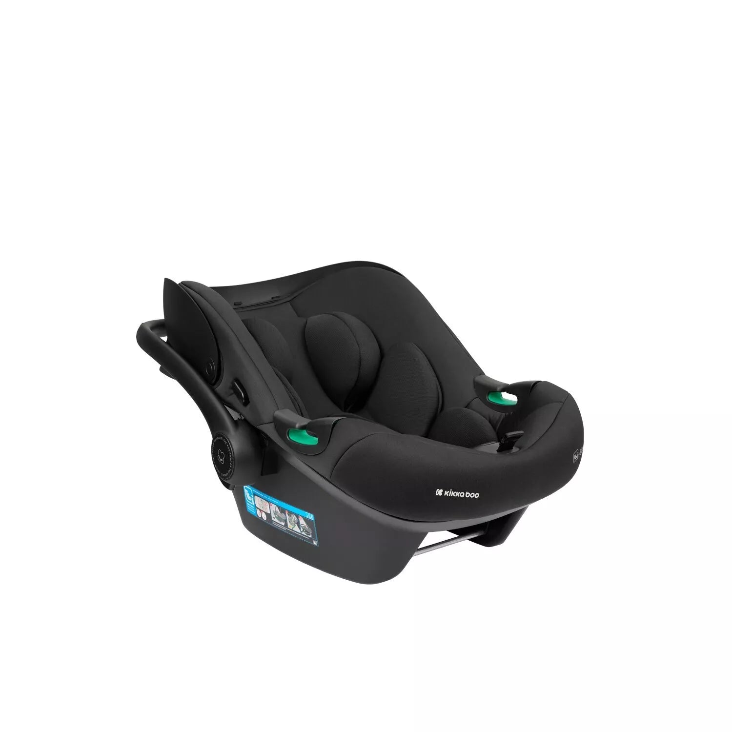 Autokėdutė i-PRIME i-SIZE 40-87 cm