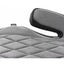 Autokėdutė su IsoFix  4Baby HI-FIX, 125-150cm, Grey