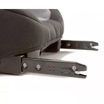 Autokėdutė su IsoFix  4Baby HI-FIX, 22-36 kg Black