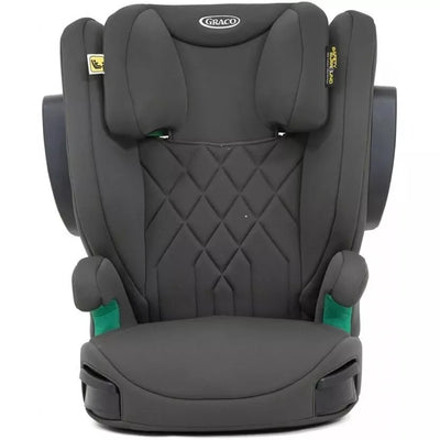 Automobilinė kėdutė Graco EVERSURE™  (100-150cm), Iron