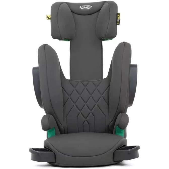 Automobilinė kėdutė Graco EVERSURE™  (100-150cm), Iron