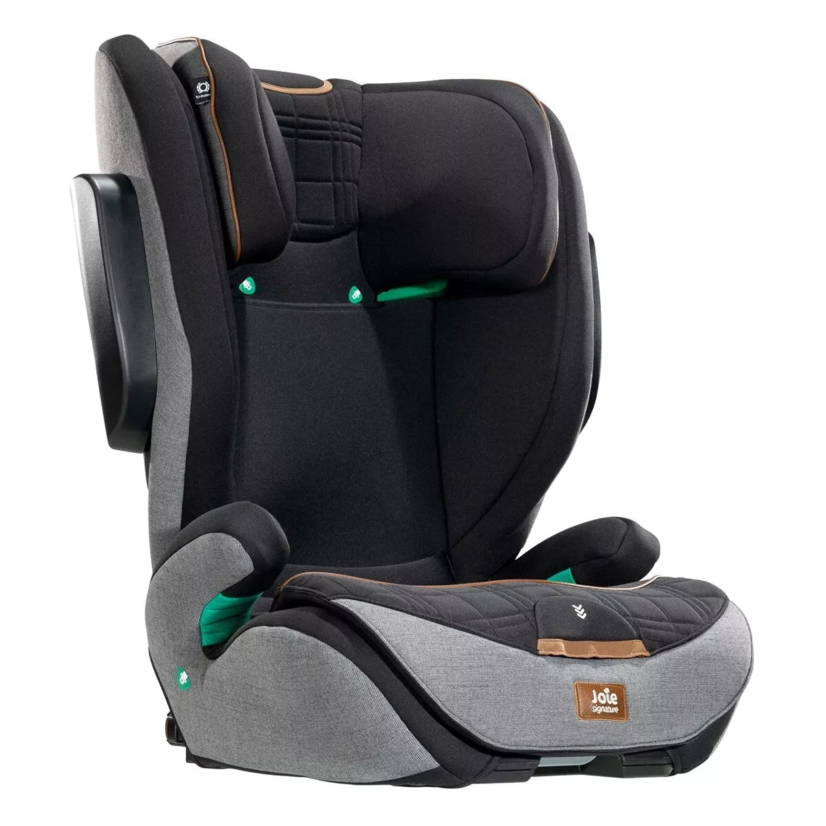 Automobilinė kėdutė Joie i-TRAVER™ (100-150cm) Signature Carbon