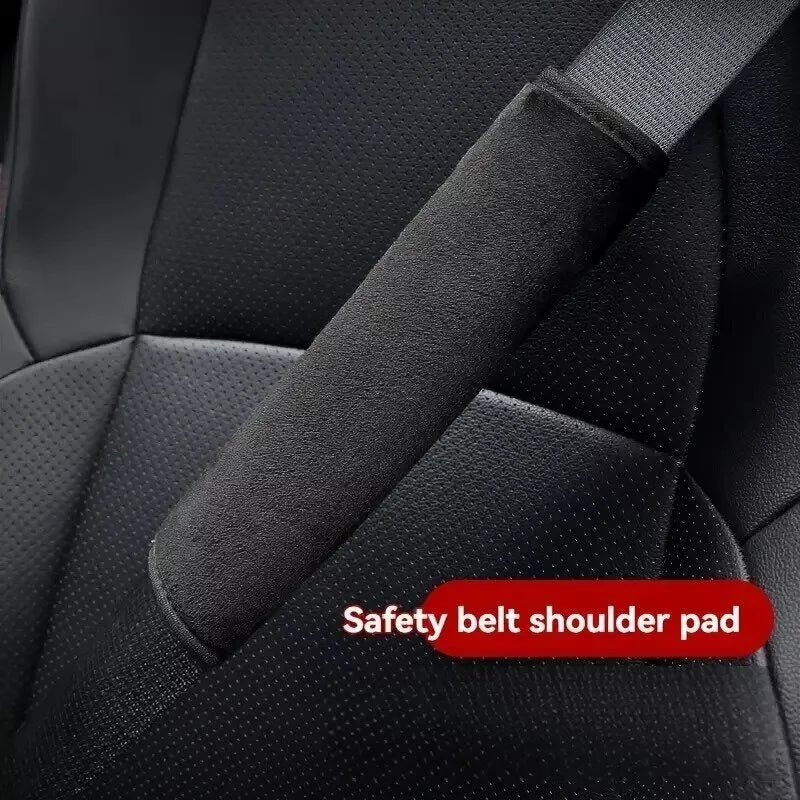 Automobilio saugaus diržo paminkštinimas Grey