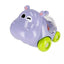 Automobiliukas su barškučiu BamBam HIPPO