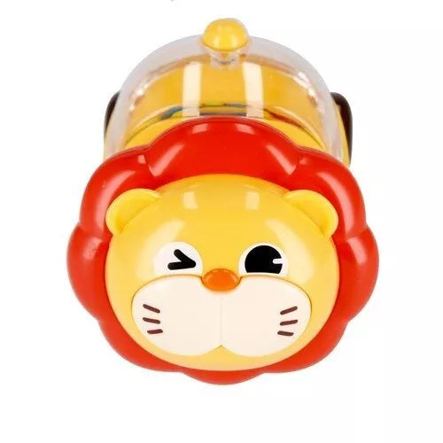 Automobiliukas su barškučiu BamBam LION
