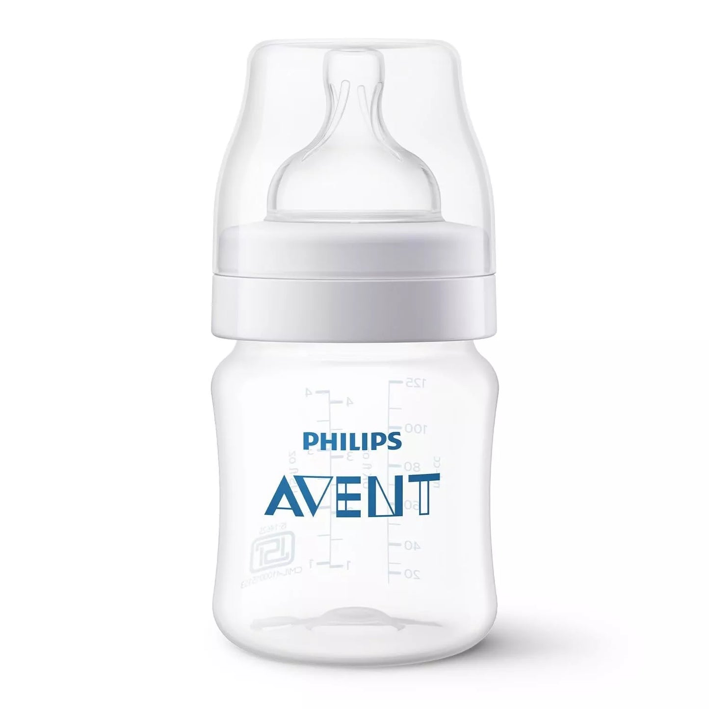 AVENT buteliukas Classic+ 125ml, SCF560/17