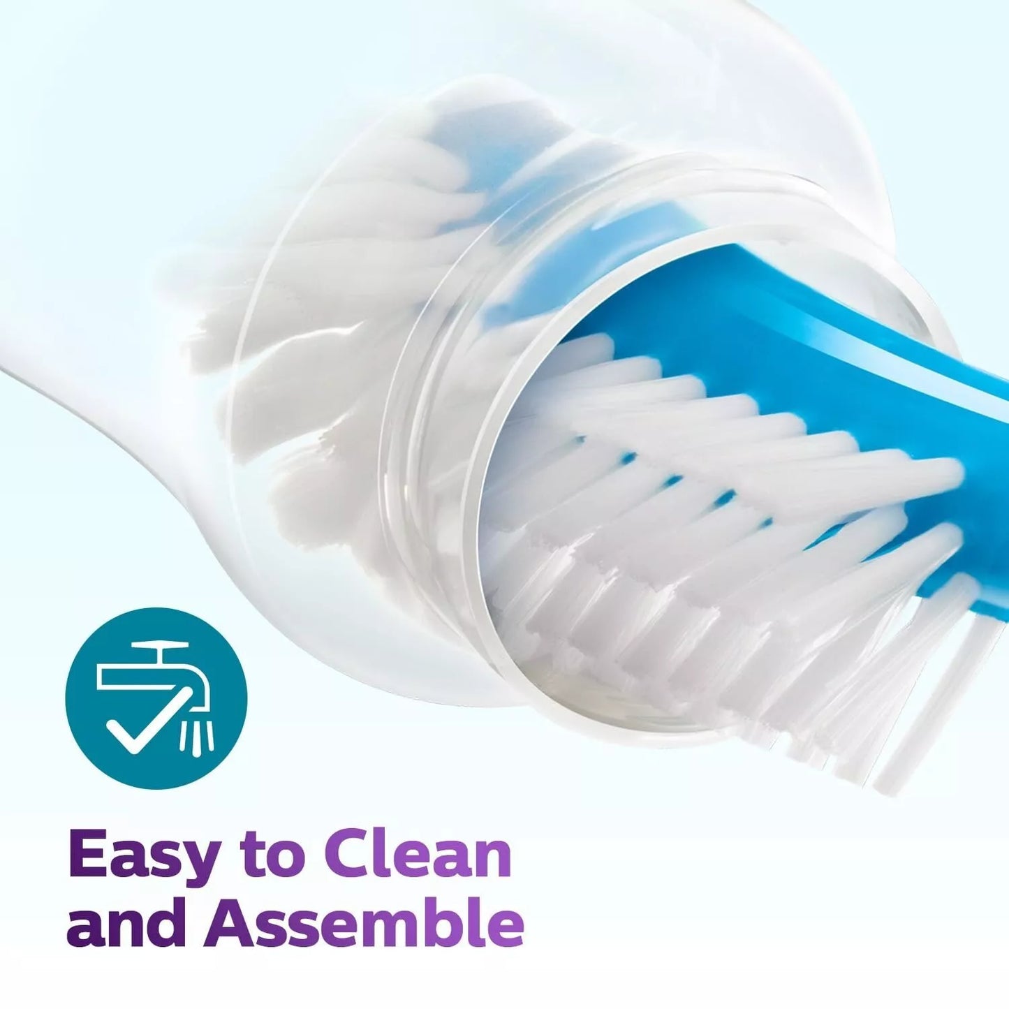 AVENT buteliukas Classic+ 125ml, SCF560/17