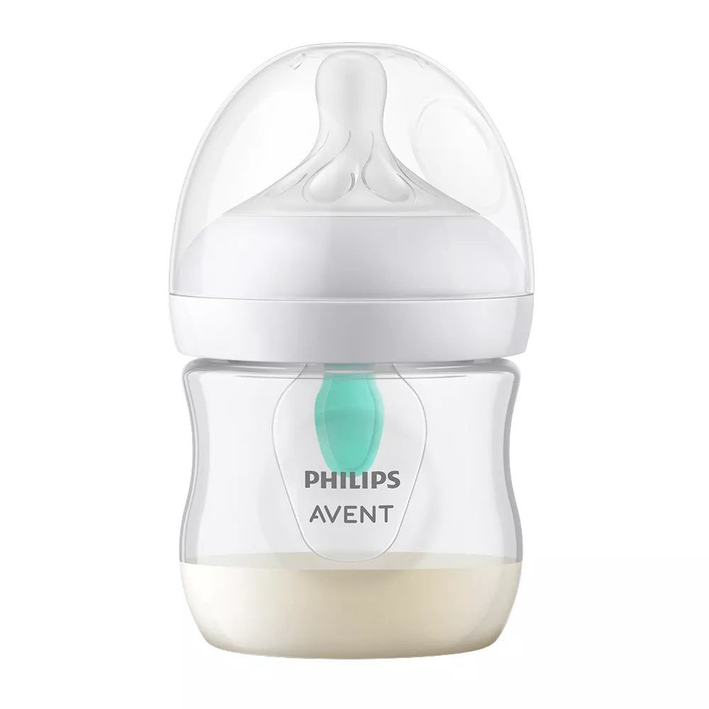 AVENT buteliukas Natural Response AirFree vent  125 ml
