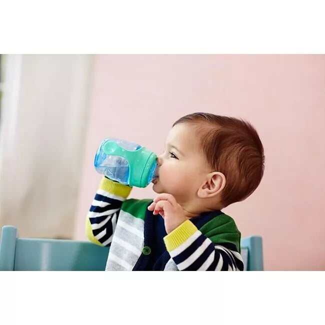Avent buteliukas su rankenėlėmis 6+,200 ml, SCF551/05