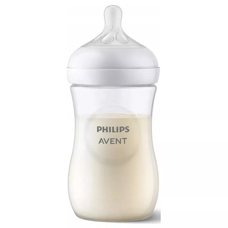 Avent buteliukų rinkinys Natural Response SCD838/11