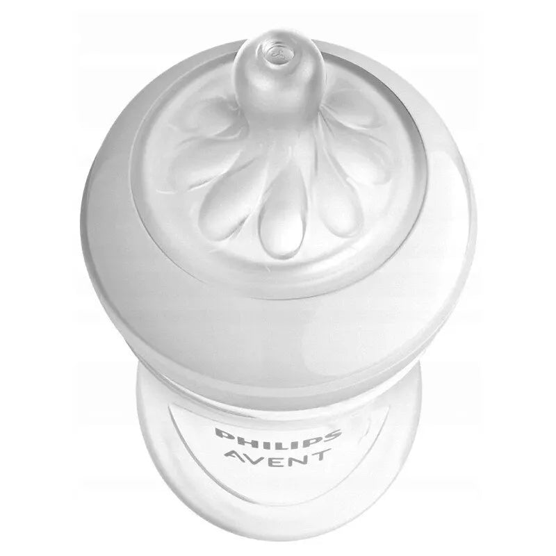 Avent buteliukų rinkinys Natural Response SCD838/11