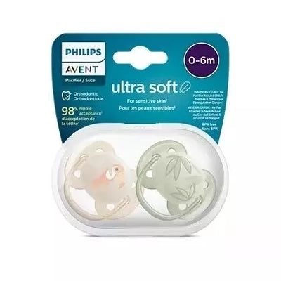 AVENT Čiulptukai ULTRA  AIR, 091/07, 2 vnt