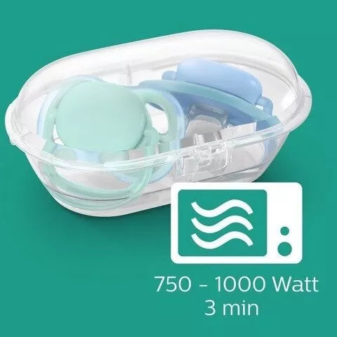AVENT Čiulptukai ULTRA  AIR, 085/24, 2 vnt