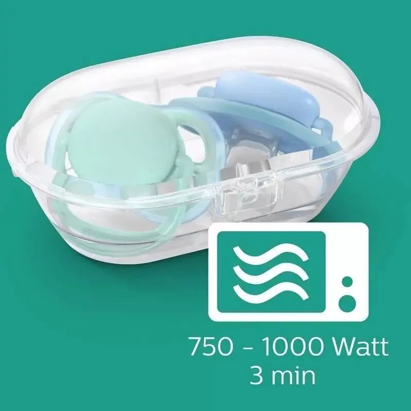 AVENT Čiulptukai ULTRA  AIR, CSF085/12, 2 vnt