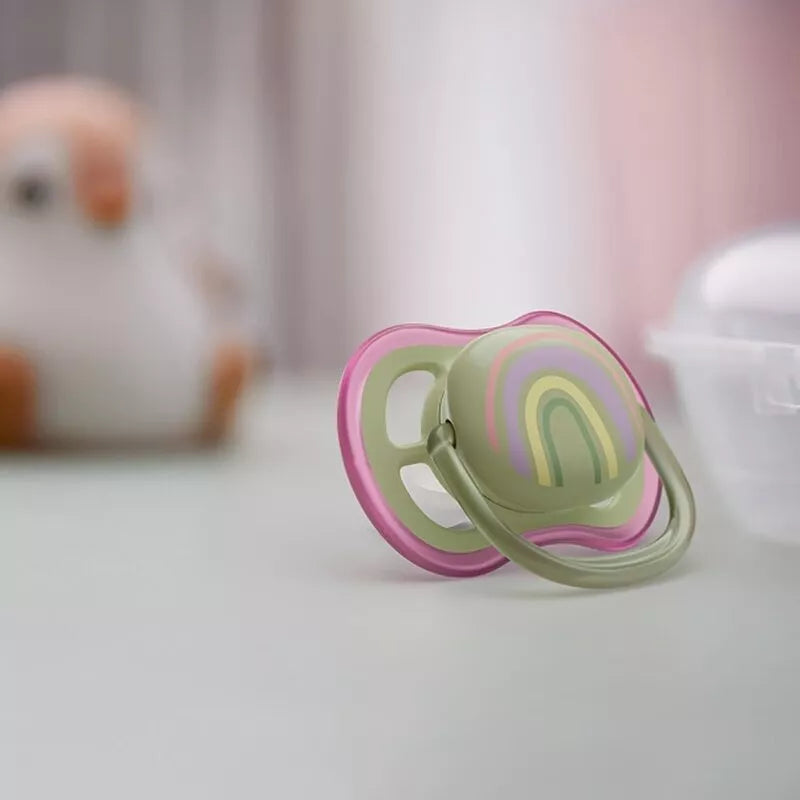 AVENT Čiulptukai ULTRA  AIR, CSF085/59, 2 vnt