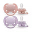 AVENT Čiulptukai ULTRA  SOFT, 091/31, 2 vnt