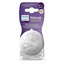 AVENT Natural Response žindukas silikoninis 0m+ 2vnt