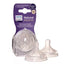 AVENT Natural Response žindukas silikoninis 3m+ 2vnt