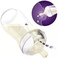AVENT Natural Response žindukas silikoninis 3m+ 2vnt