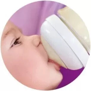 AVENT Natural Response žindukas silikoninis 6m+ 2vnt