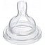 AVENT žindukas silikoninis  Anti-colic 3m+ 2vnt