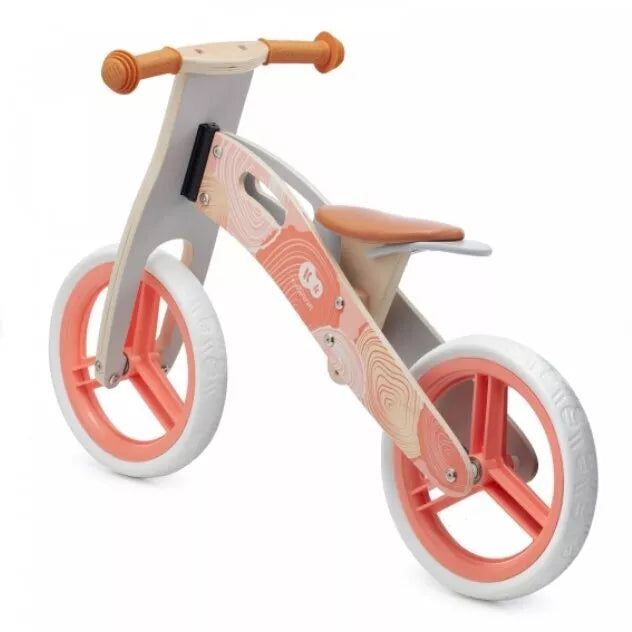 Balansinis dviratukas Kinderkraft RUNNER, Coral
