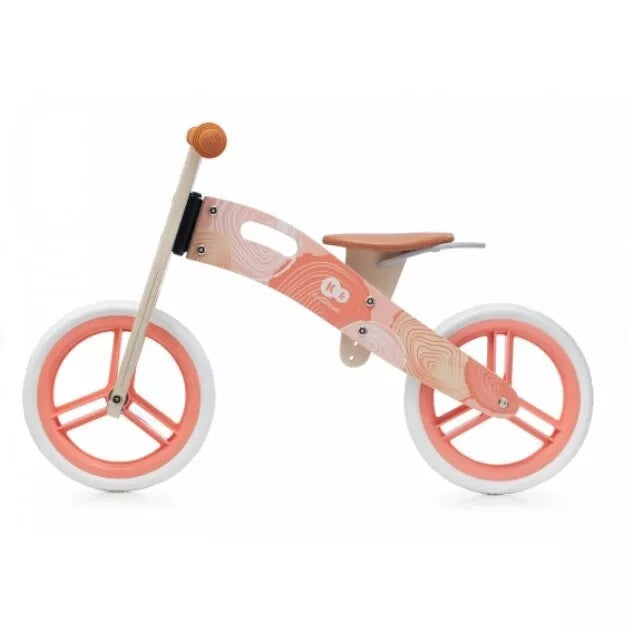 Balansinis dviratukas Kinderkraft RUNNER, Coral