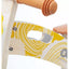 Balansinis dviratukas Kinderkraft RUNNER, Coral