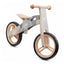 Balansinis dviratukas Kinderkraft RUNNER,Grey