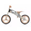 Balansinis dviratukas Kinderkraft RUNNER,Grey