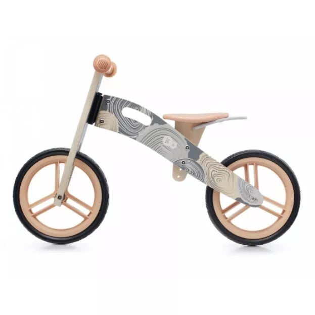 Balansinis dviratukas Kinderkraft RUNNER,Grey