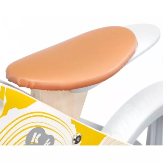 Balansinis dviratukas Kinderkraft RUNNER,Grey