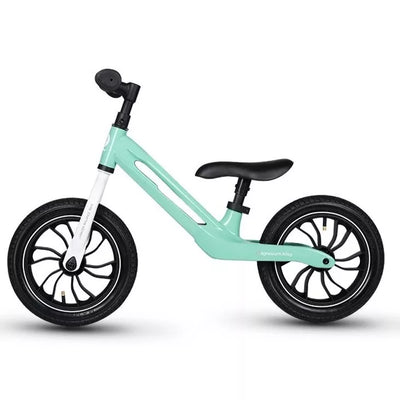 Balansinis dviratukas Q Play RACER Mint