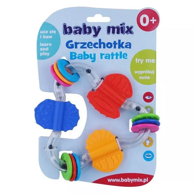 Barškutis Baby Mix TRIANGLE