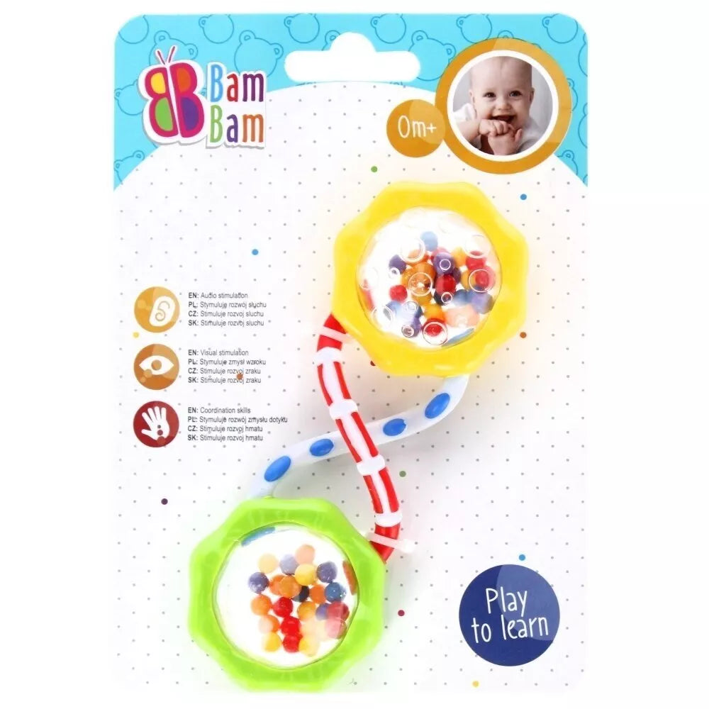 Barškutis BamBam BALLS