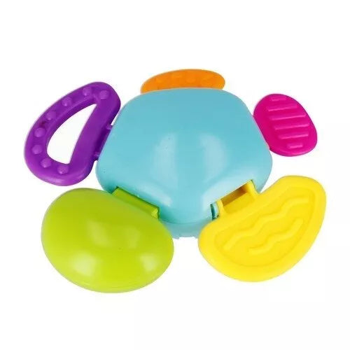 Barškutis su kramtuku BamBam TURTLE