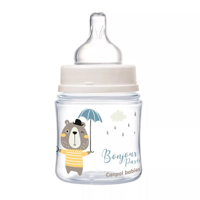 Canpol buteliukas 120 ml ANTI-COLIC 35/231
