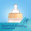 Canpol buteliukas 240 ml ANTI-COLIC 35/221