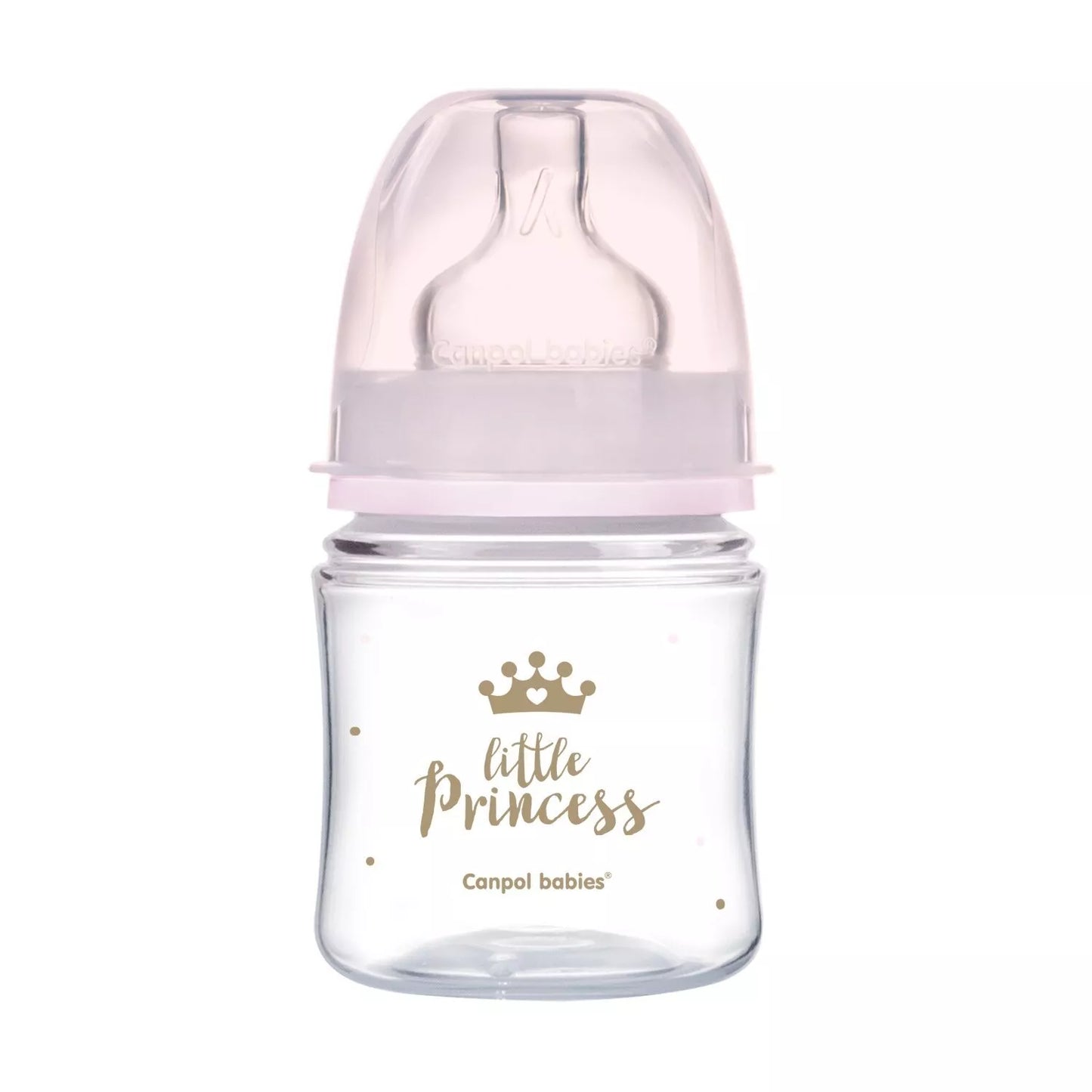 Canpol buteliukas EASY START ANTI-COLIC 120 ml