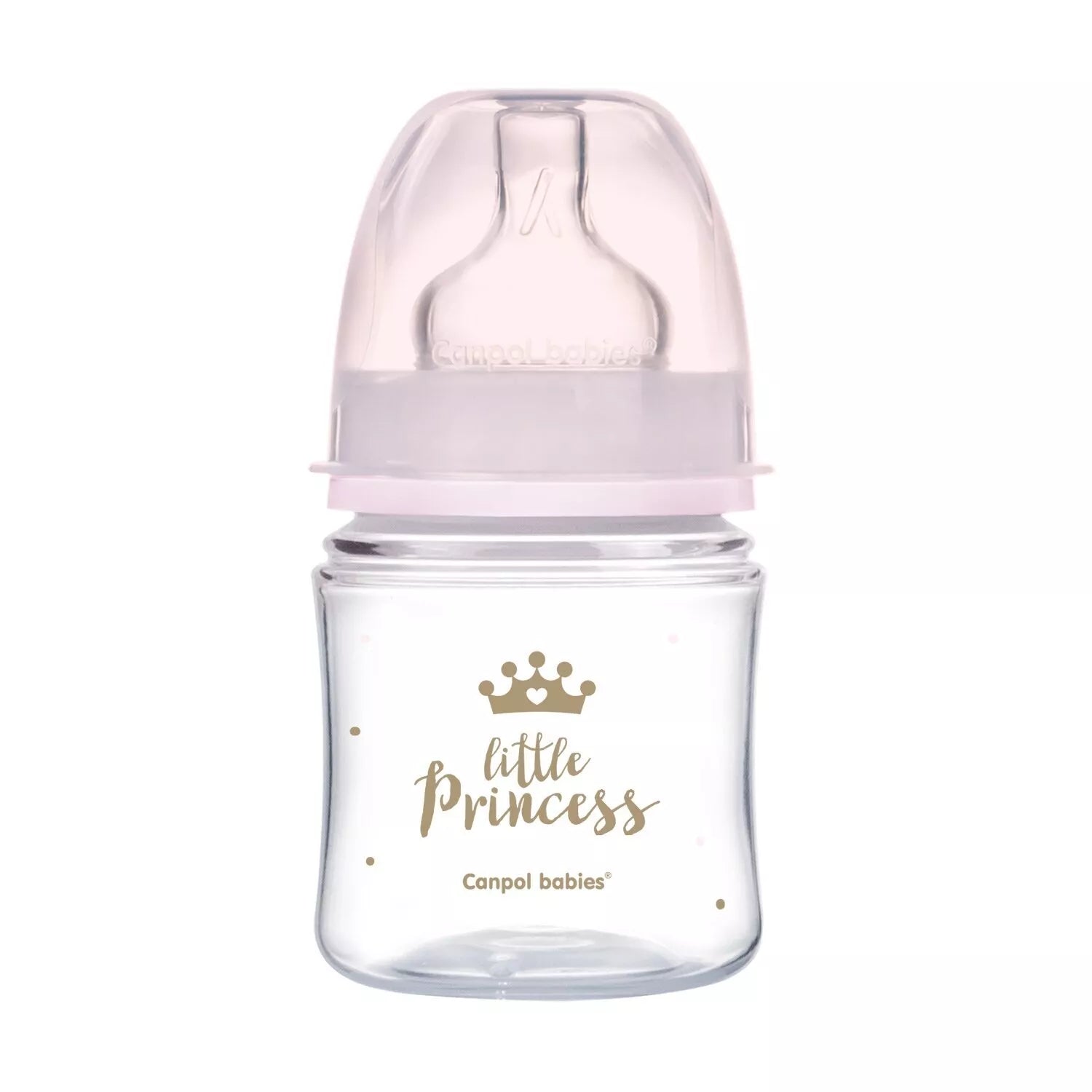 Canpol buteliukas EASY START ANTI-COLIC 120 ml