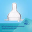 Canpol buteliukas EASY START ANTI-COLIC 120 ml