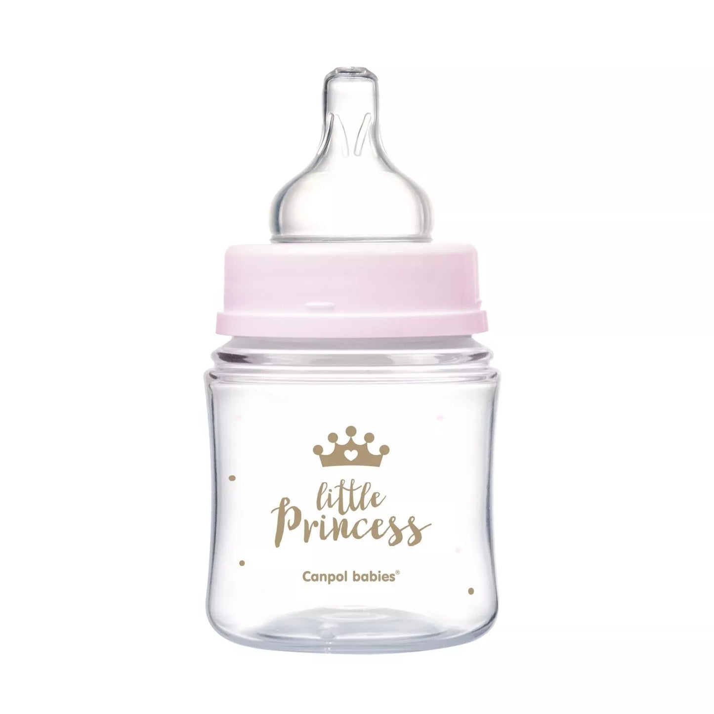 Canpol buteliukas EASY START ANTI-COLIC 120 ml