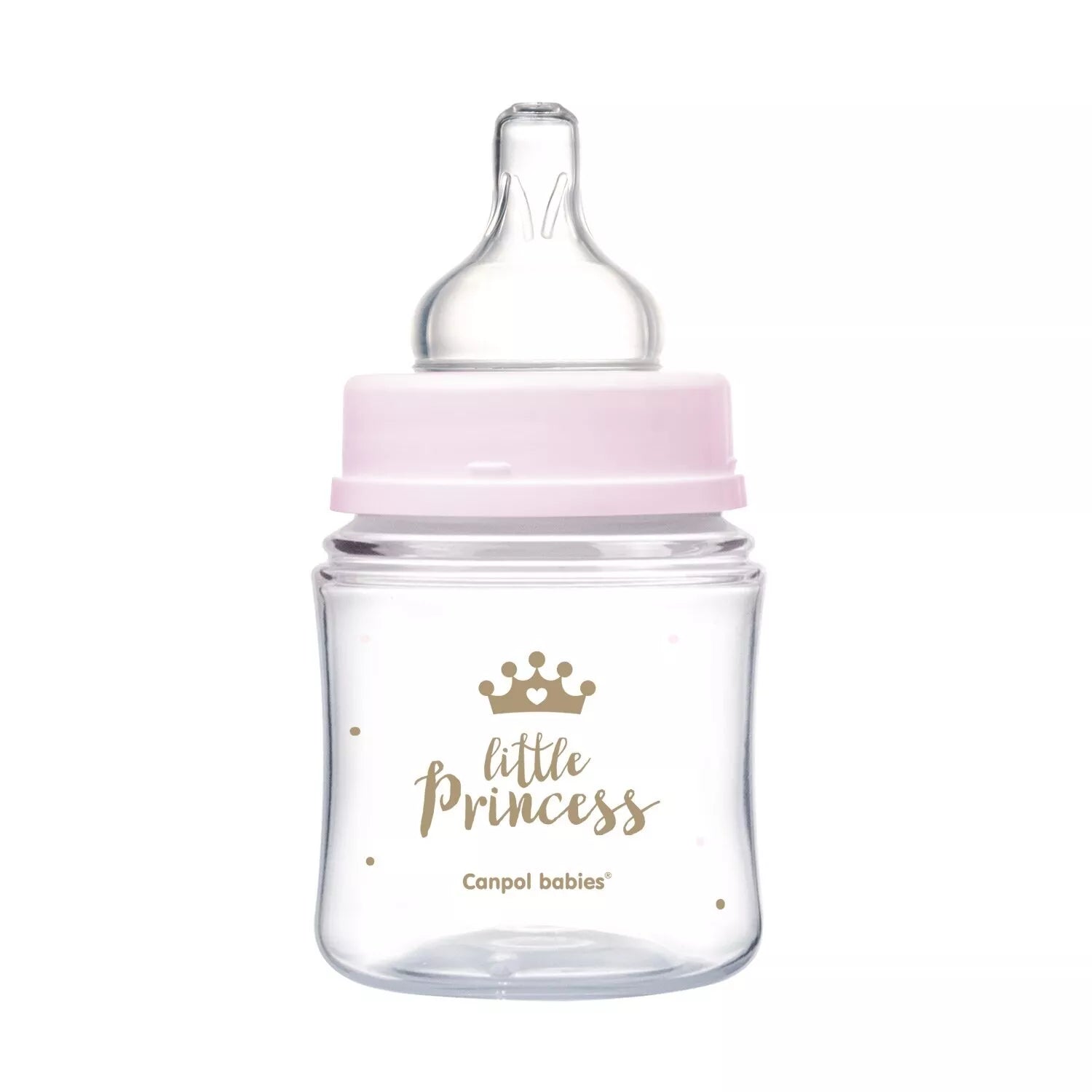 Canpol buteliukas EASY START ANTI-COLIC 120 ml