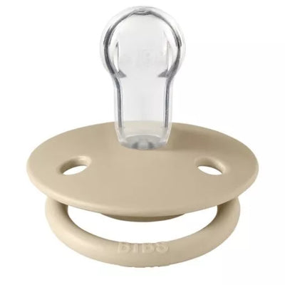 Čiulptukas BIBS DE LUX ONE SIZE, apvalus