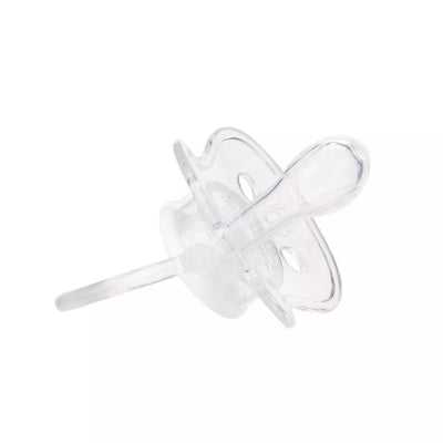 Čiulptukas Canpol NEWBOURN 22/580  Silikoninis, simetrinis