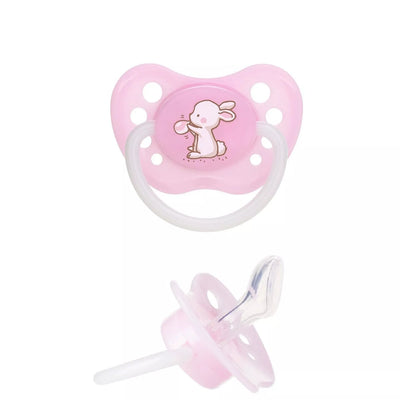 Čiulptukas Canpol LITTLE CUTIE Silikoninis, Ortodontinis